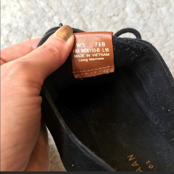 Cole Haan Ella Grand Suede Sneakers - Picture 7 of 7